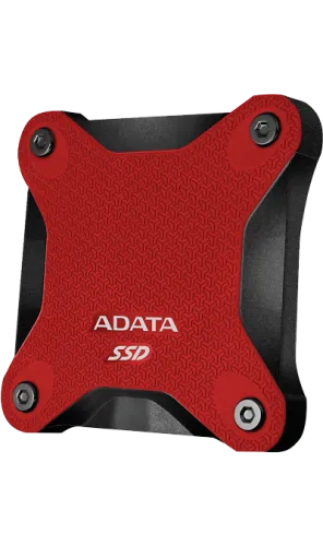 ADATA Жесткий диск ADATA SSD SD600Q 240 ГБ, красный-1