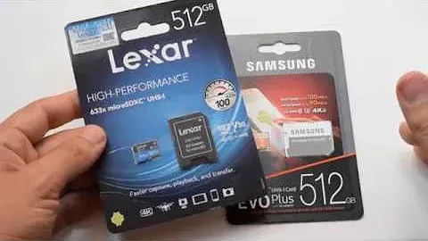 microSD 512GB