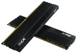 Оперативная память ADATA DDR4 64GB (2x32GB) 3200 DIMM GAMMIX D45 (AX4U320032G16A-DCBKD45)