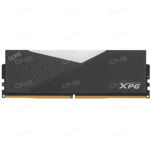 Оперативная память ADATA XPG Lancer RGB [AX5U6000C4016G-CLARBK] 16 ГБ