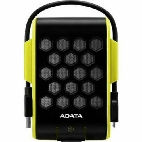 Внешний жесткий диск ADATA HD720 1Тб USB 3.1 Цвет зеленый AHD720-1TU31-CGN-0