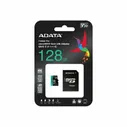 Карта памяти ADATA Premier Pro microSDXC 128 ГБ (AUSDX128GUI3V30SA2-RA1)