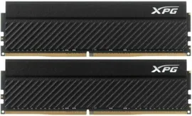 Модуль памяти DDR4 64GB (2*32GB) ADATA AX4U320032G16A-DCBKD45 GAMMIX D45 PC4-25600 3200MHz CL16 радиатор 1.35V RTL