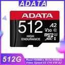 Карта памяти ADATA Extreme PRO 512 ГБ