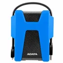 Внешний жесткий диск 2.5'' ADATA AHD680-1TU31-CBL 1TB HD680 USB 3.1 синий
