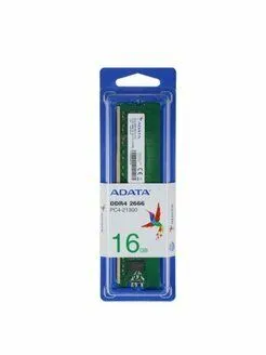 Оперативная память ADATA Premier AD4U266616G19-SGN 16 ГБ ADATA-2