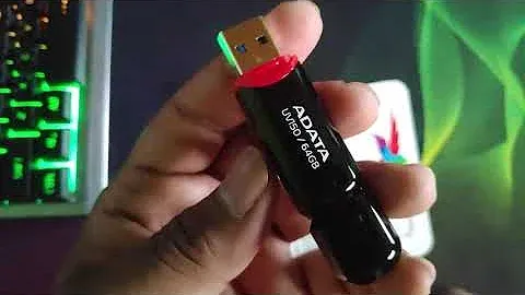 Adata UV150 64GB  REVIEW  USB 3.2 Pen Drive