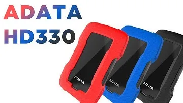 Sapa Sağlam Hard Disk: ADATA HD330 İncelemesi