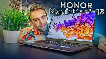 Стоит ли Honor MagicBook 15 на Intel своих 89 990₽ ?! 🔥