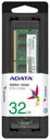 Оперативная память ADATA DDR4 2666 МГц SODIMM CL19 AD4S26668G19-SGN