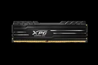 ADATA Модуль памяти 16GB DDR4 UDIMM, XPG GAMMIX D10, 3600MHz CL18-22-22, 1.35V, Черный Радиатор [AX4U360016G18I-SB10]