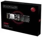 SSD M.2 ADATA 512 ГБ SX8100 (PCI-E 3.0 x4, до 3500/2400 Мбит/с, 300000 операций ввода-вывода, 3D TLC, DRAM, Nvm 1.3, 320 тбвт, 22x80 мм)