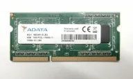 Оперативная память ADATA SODIMM DDR3L AO1L16BC4R1-BUES 4Гб 1600MHz 1x4 ГБ (AO1L16BC4R1-BUES)