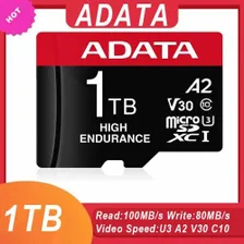 Карта памяти ADATA Extreme PRO 1 ТБ