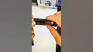 обзор на SSD диск ADATA M.2 XPG GAMMIX S5 1 Тб Оперативная память ADATA  XPG SPECTRIX D41