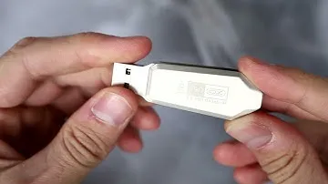 USB флеш накопитель U-50
