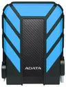 Внешний жесткий диск ADATA HD710 1Tb синий
