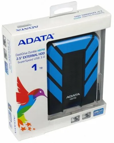 ADATA HD710 1TB (синий)-0