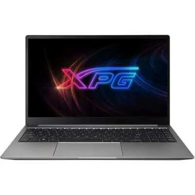 Ноутбук ADATA XPG Xenia 15TC Intel Core i7 1165G7 2800MHz/15.6"/1920х1080/16GB/512GB SSD/Intel Iris Xe Graphics/DOS (XENIATC15I7G11GXEL9-GYCRU) Silver