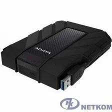 Внешний жесткий диск ADATA Portable HDD 1Tb HD710 (AHD710P-1TU31-CBK) USB 3.1, 2.5", Black (AHD710P-1TU31-CBK)