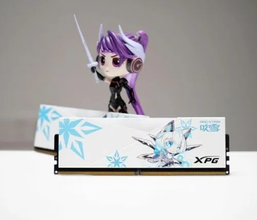 Оперативная память ADATA XPG Lancer DDR5 RGB 32G 2x16 ГБ (XPG Lancer DDR5 RGB 32G)