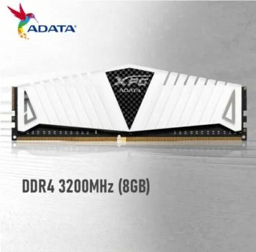 Оперативная память ADATA XPG Z1 3200МГц 1x8 ГБ (ADATA-NCT-010)