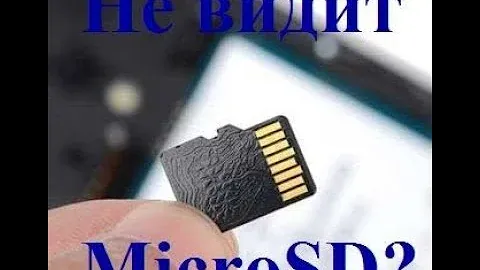 Восстановление Карта памяти Micro-SD (не работает). Еще один способ ремонта!