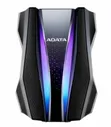 Adata 2Tb Hd770G , Rgb, Rtl (Ahd770G-2Tu32G1-Cbk), внешний жесткий диск, черный