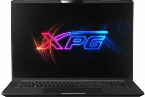 Ноутбук ADATA XPG Xenia 14 Lifestyle Ultrabook (XENIA14I5G11GXELX-BKCRU)