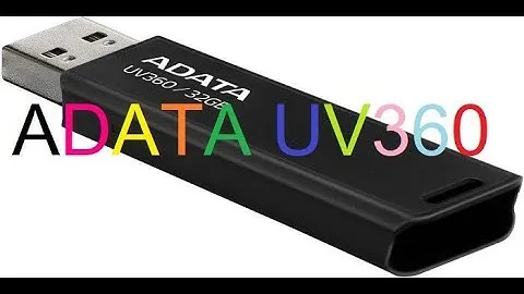 Adata UV360 32GB flashdrive