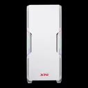 Корпус ADATA XPG STARKER белый Mid-Tower, Micro-ATX, Mini-ITX, Standard-ATX, USB 3.2 Gen1 Type-A STARKER-WHCWW