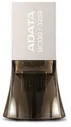 Флешка ADATA UC330 32 ГБ, черный/серебристый