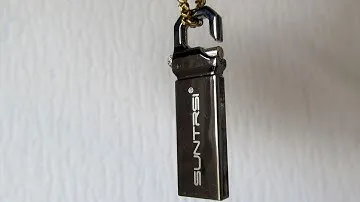 Usb-флешка SUNTRSI на 16 Gb с Aliexpress.