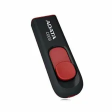 Накопитель USB 2.0 32GB ADATA Classic C008 черный/красный