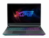 Ноутбук Adata XPG Xenia 16RX Ryzen 7 6800H 16Gb SSD1Tb AMD Radeon RX6650XT 8Gb 16.1" IPS FHD (1920x1080) Free DOS black WiFi BT Cam