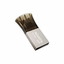 Карта памяти ADATA (AUC330-16G-RBK)