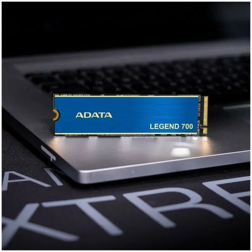 Твердотельный накопитель ADATA 512 ГБ M.2 ALEG-700-512GCS