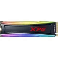 SSD накопитель A-DATA ADATA XPG Spectrix S40G RGB 256Gb (AS40G-256GT-C)