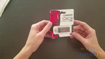 Обзор флешки Kingston 128GB USB 3.1 из Rozetka