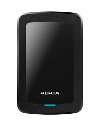 Внешний жесткий диск ADATA Внешний HDD AHV300 1TB USB 3.2 BLACK (Внешний HDD ADATA AHV300 1TB USB 3.2 BLACK)