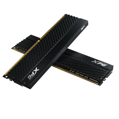 Оперативная память ADATA XPG GAMMIX D45 DDR4 3200 Мгц 2x8 ГБ (AX4U32008G16A-DCBKD45)
