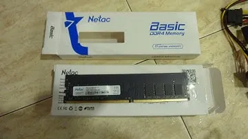 ОНЛАЙН ТРЕЙД.РУ — Оперативная память NETAC DDR4 4Gb 2666MHz pc-21300 (NTBSD4P26SP-04) Код: 2518621