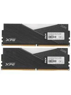 Оперативная память ADATA AX5U6000C4016G-DCLARBK DDR5 16 ГБ ADATA