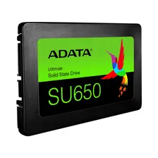 Накопитель SSD ADATA 480GB ASU650SS-480GT-R