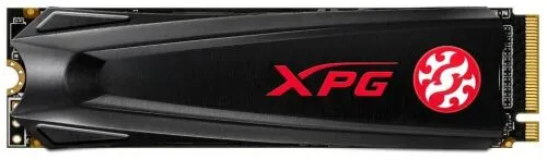 Твердотельный накопитель ADATA 256 Gb GAMMIX S5 AGAMMIXS5-256GT-C XPG