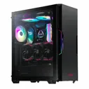 Корпус ADATA XPG STARKER черный