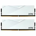 Комплект памяти ADATA XPG LANCER White 16GB DIMM DDR5 5200MHz (2х8GB), AX5U5200C388G-DCLAWH