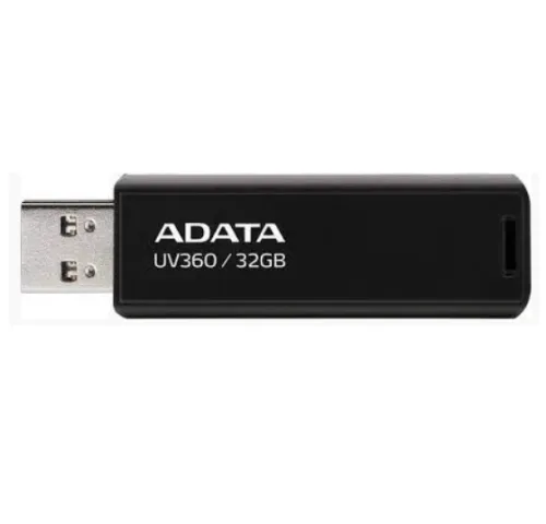 Накопитель A-DATA ADATA AUV360-32G-RBK