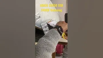 ADATA SU650 SSD