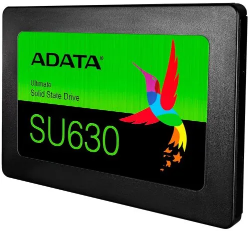 Твердотельный накопитель ADATA 240 ГБ SATA ASU630SS-240GQ-R-2